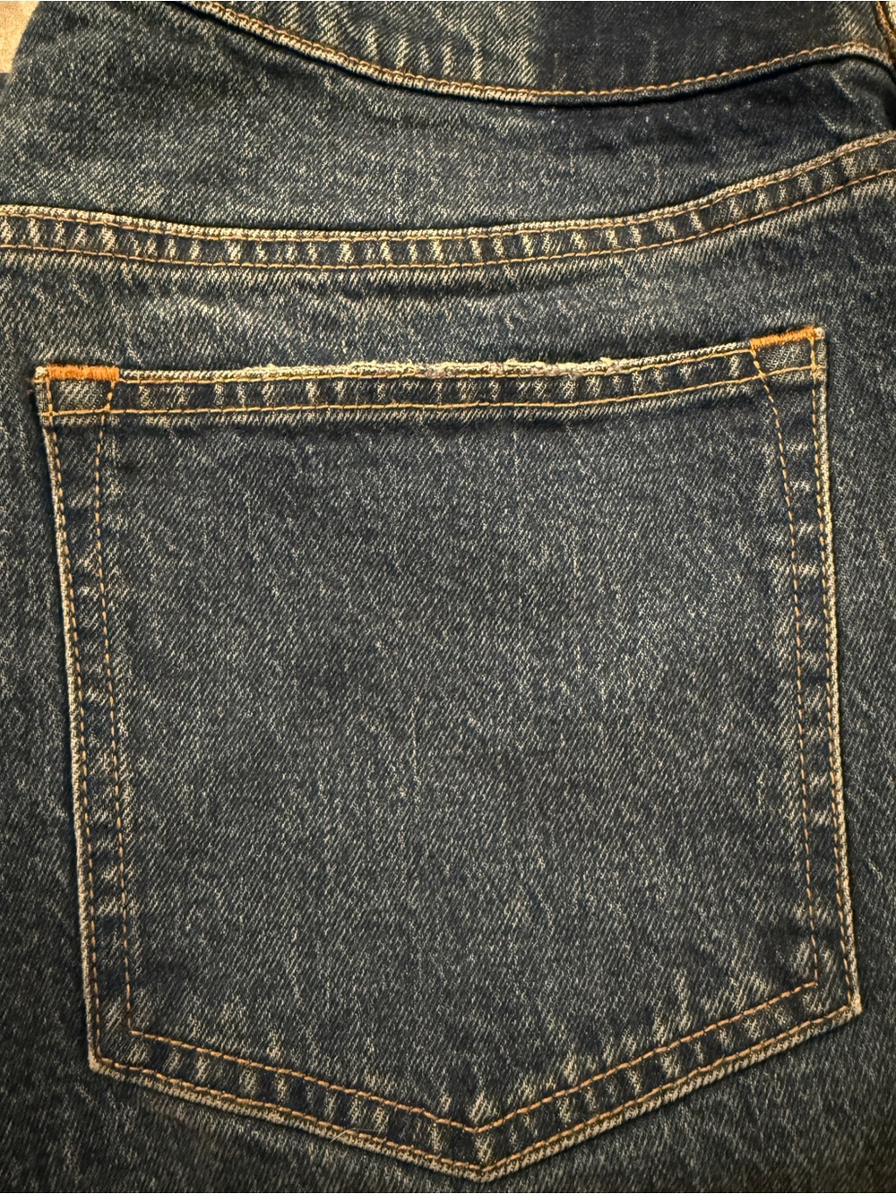 Abercrombie & Fitch The Baggy Low Rise‎ Studded Rhinestone Jeans 12 / 31 - Picture 6 of 6